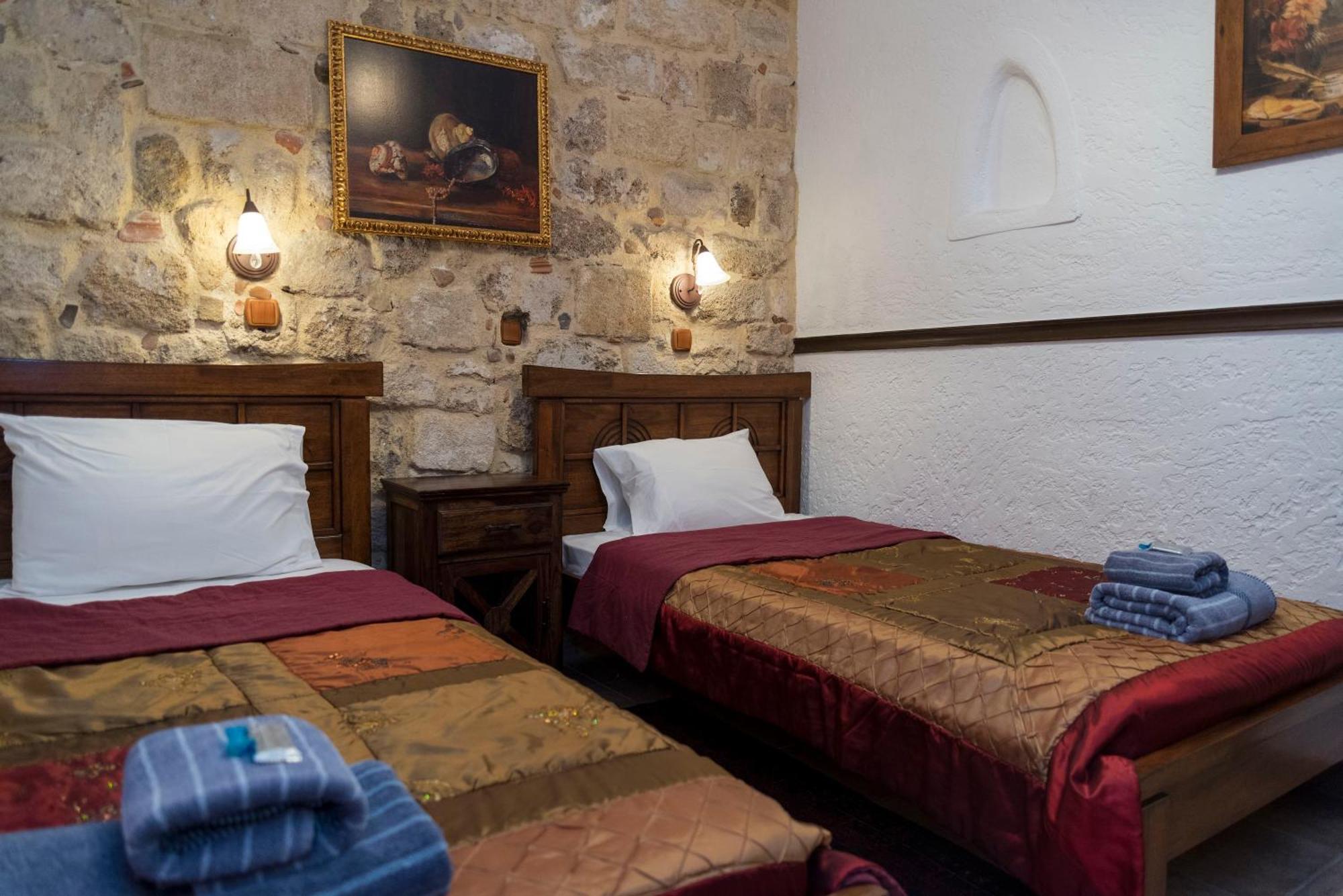 Rhodes City Spot Hotel מראה חיצוני תמונה