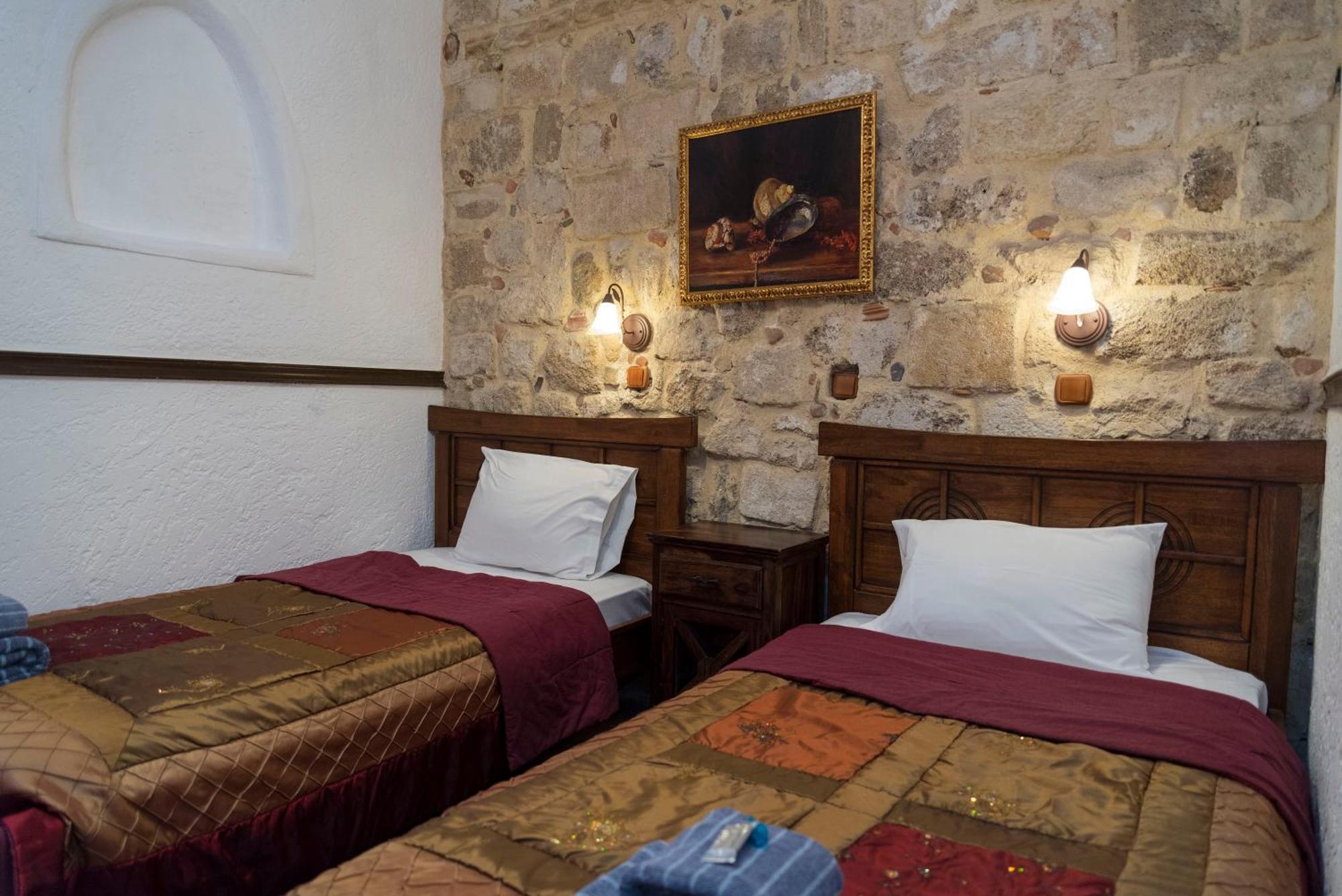 Rhodes City Spot Hotel מראה חיצוני תמונה