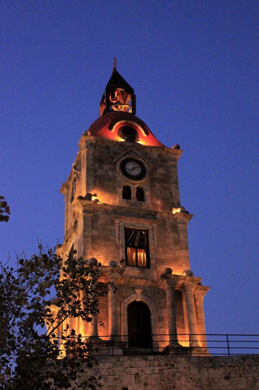 Rhodes City Spot Hotel מראה חיצוני תמונה