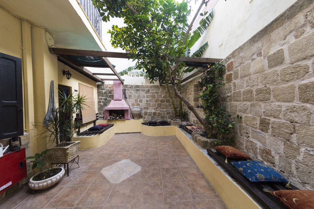 Rhodes City Spot Hotel מראה חיצוני תמונה