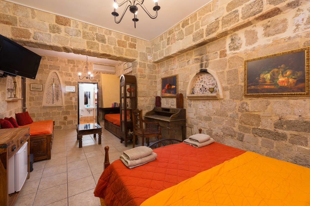 Rhodes City Spot Hotel מראה חיצוני תמונה