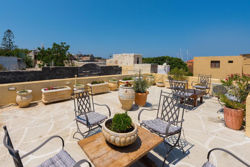 Rhodes City Spot Hotel מראה חיצוני תמונה